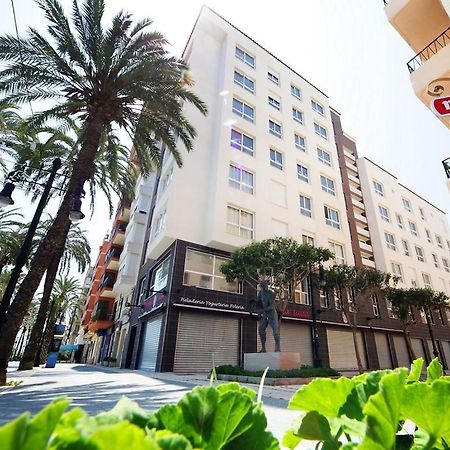 Apartamentos Marina Suites Grao de Castellon Exterior photo