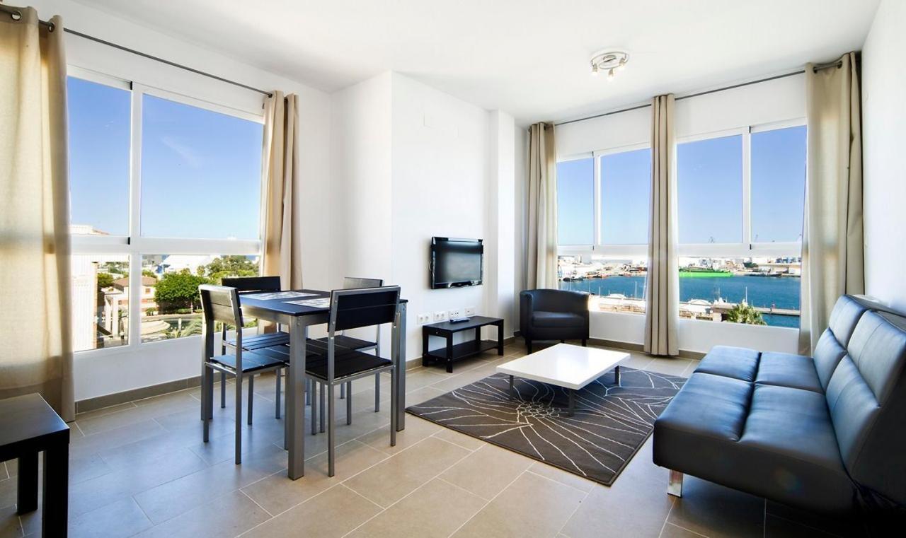 Apartamentos Marina Suites Grao de Castellon Exterior photo