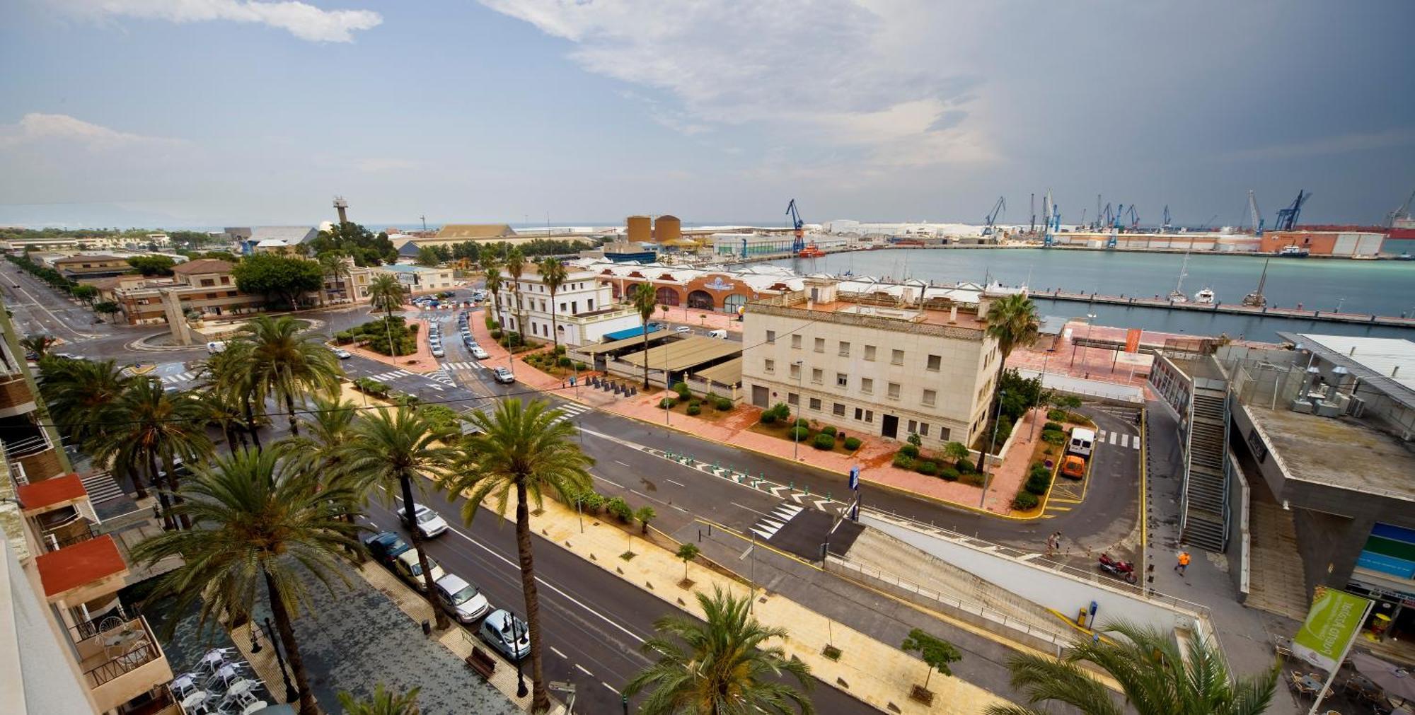 Apartamentos Marina Suites Grao de Castellon Exterior photo