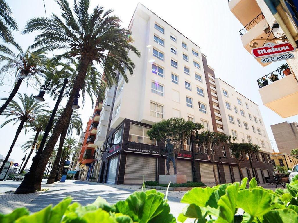 Apartamentos Marina Suites Grao de Castellon Exterior photo