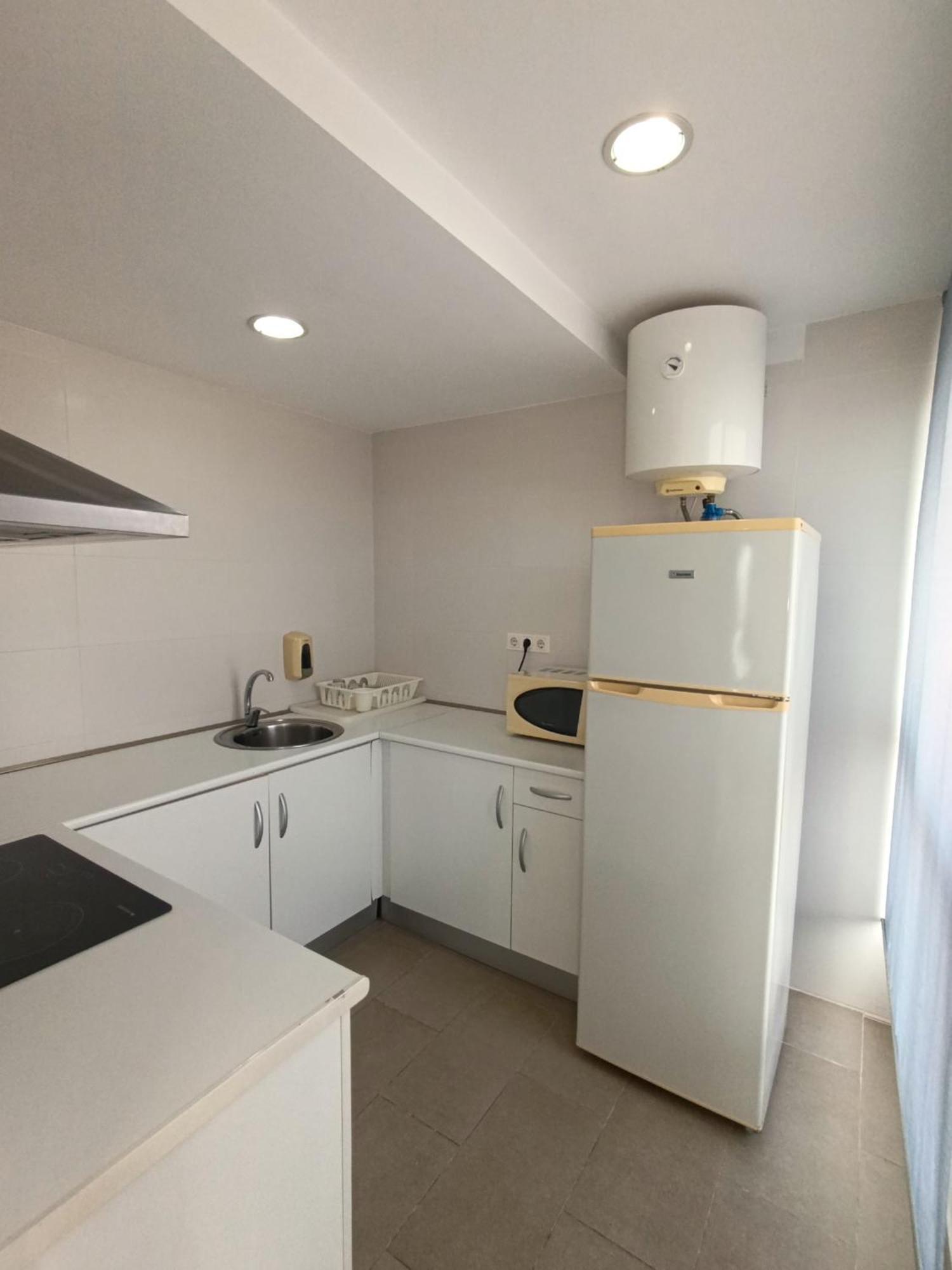 Apartamentos Marina Suites Grao de Castellon Exterior photo