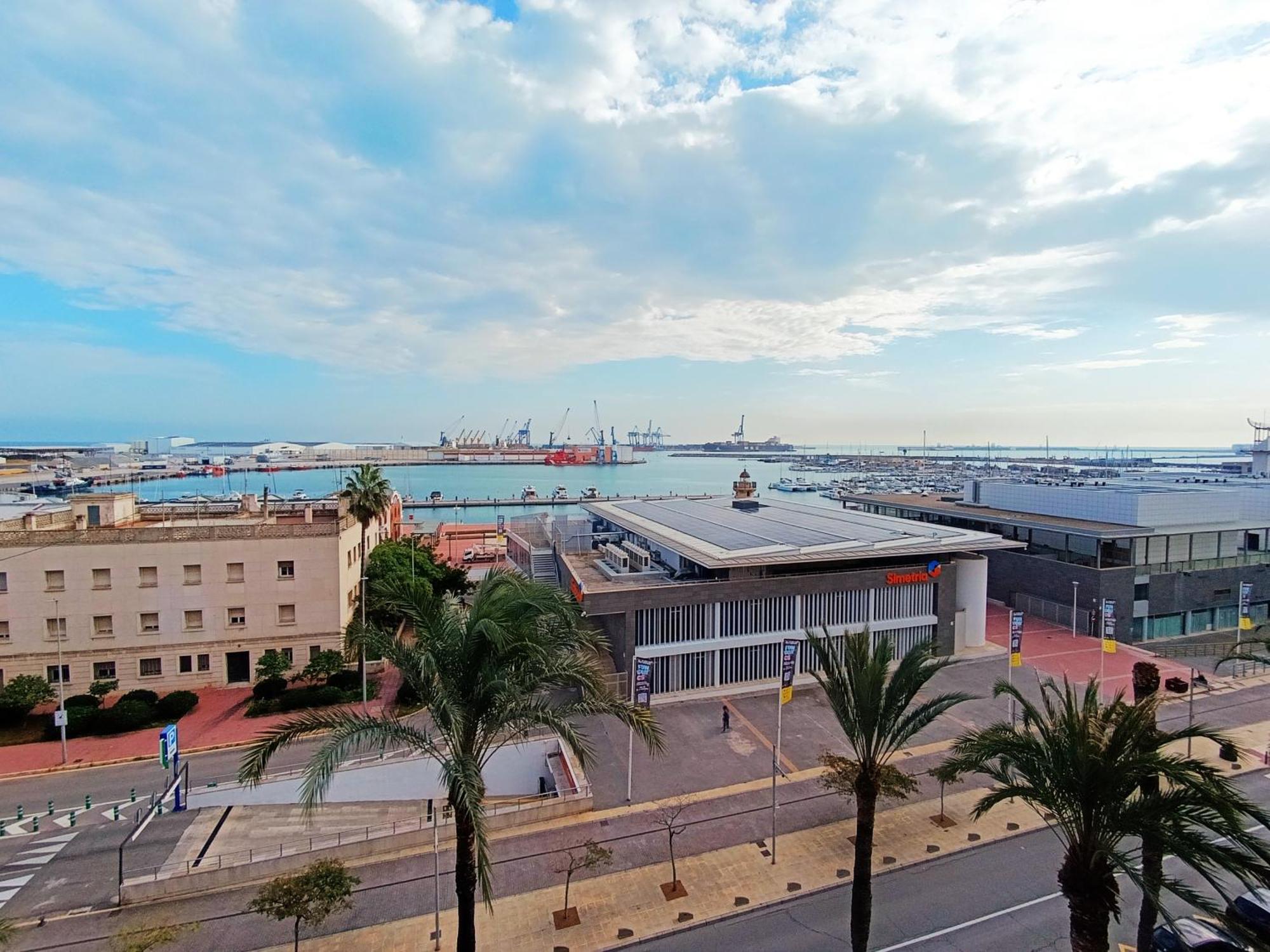 Apartamentos Marina Suites Grao de Castellon Exterior photo