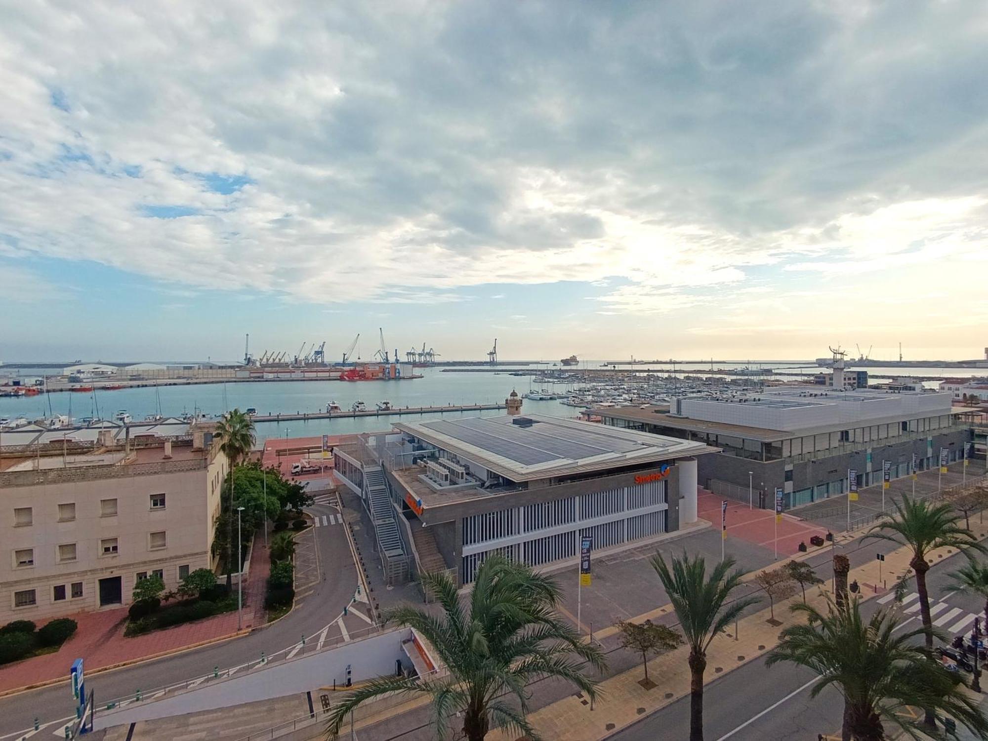 Apartamentos Marina Suites Grao de Castellon Exterior photo