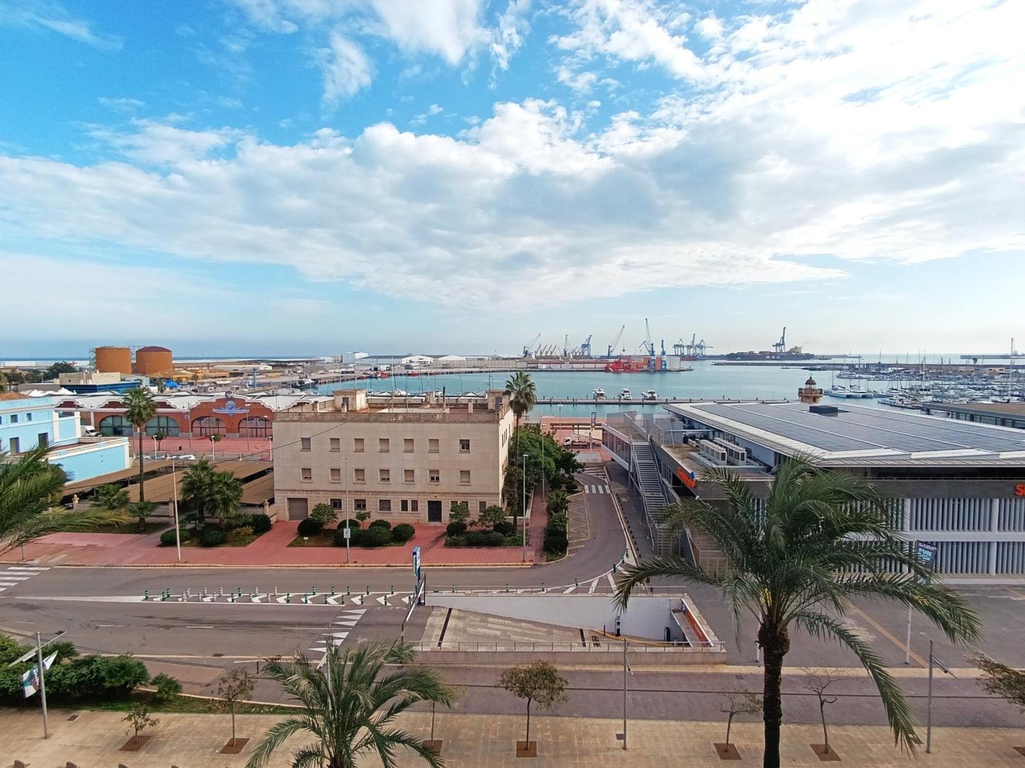 Apartamentos Marina Suites Grao de Castellon Exterior photo