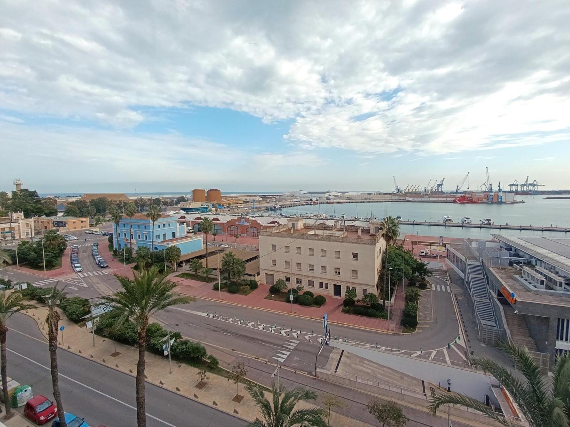 Apartamentos Marina Suites Grao de Castellon Exterior photo
