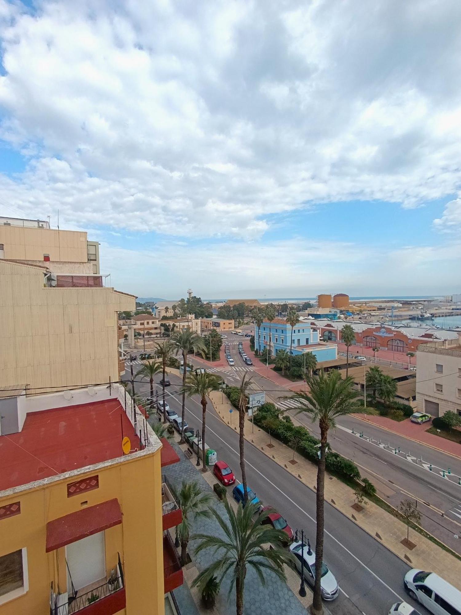 Apartamentos Marina Suites Grao de Castellon Exterior photo