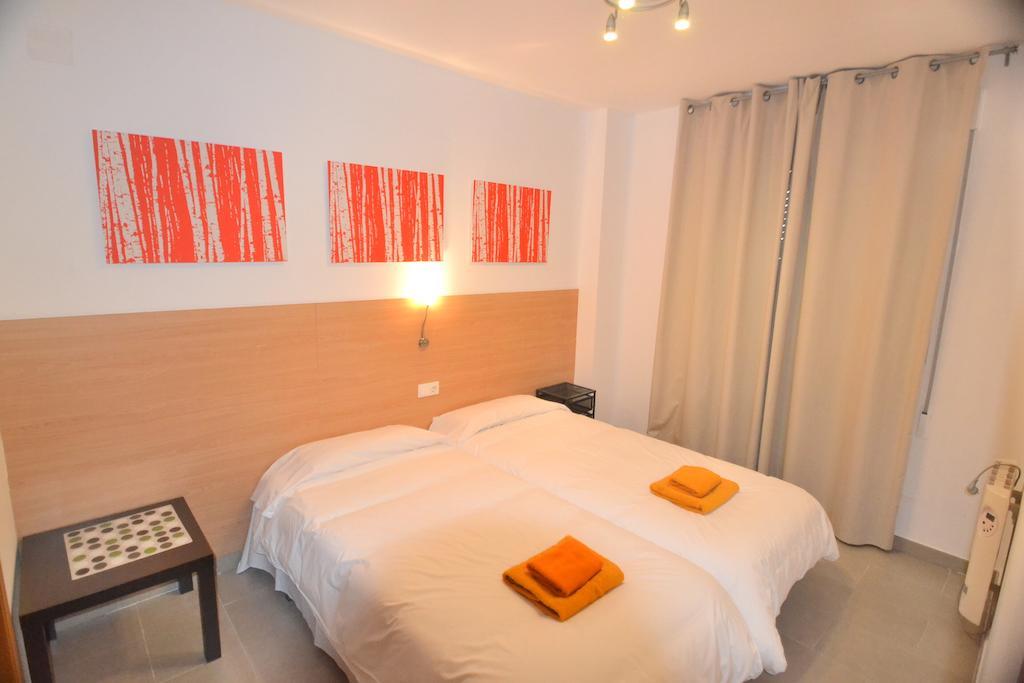 Apartamentos Marina Suites Grao de Castellon Exterior photo