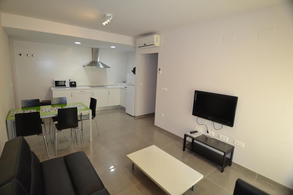Apartamentos Marina Suites Grao de Castellon Exterior photo