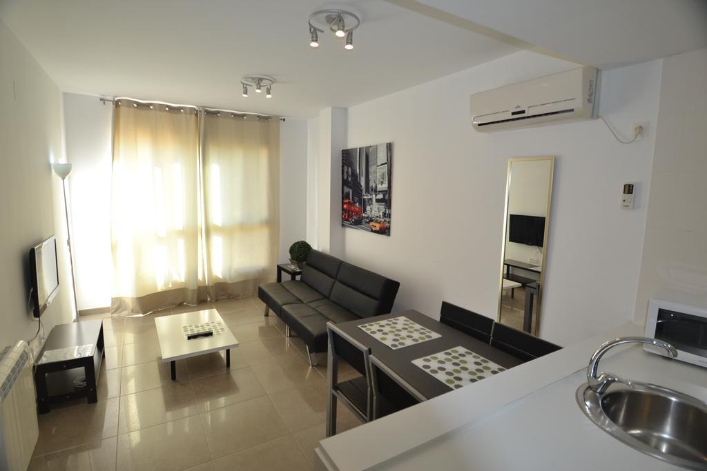 Apartamentos Marina Suites Grao de Castellon Exterior photo
