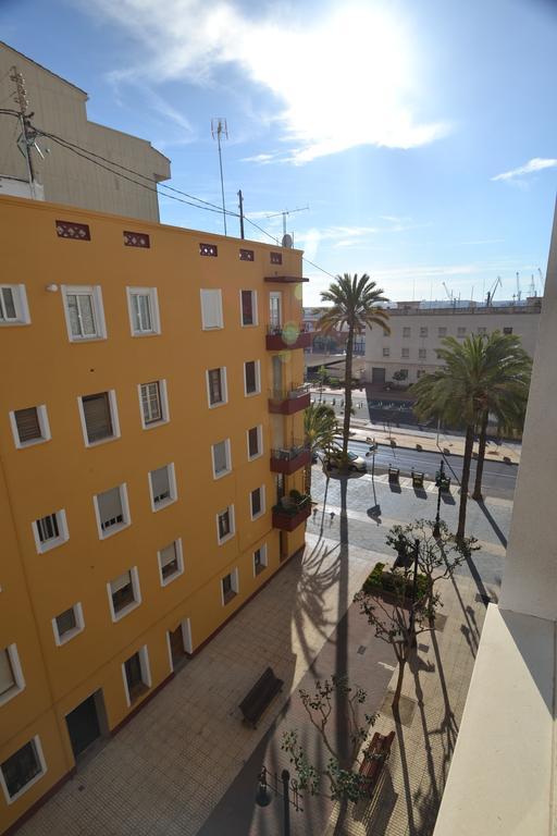 Apartamentos Marina Suites Grao de Castellon Exterior photo