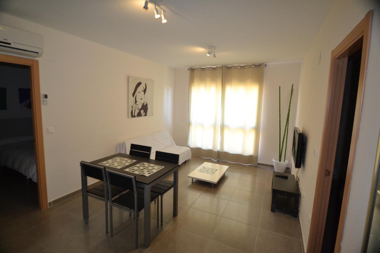 Apartamentos Marina Suites Grao de Castellon Exterior photo