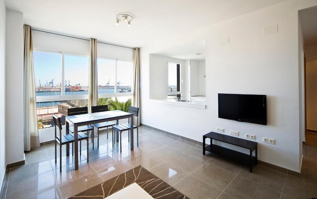 Apartamentos Marina Suites Grao de Castellon Room photo