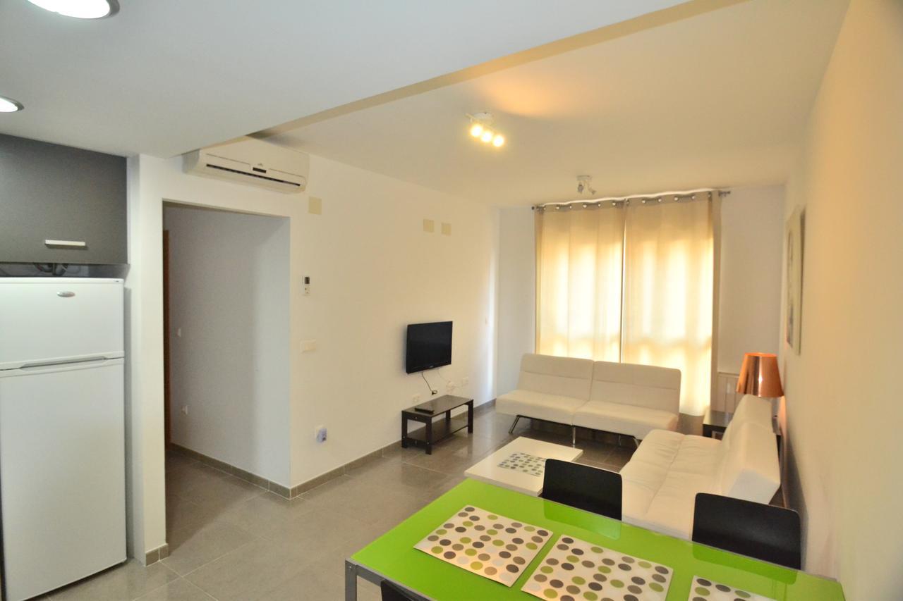 Apartamentos Marina Suites Grao de Castellon Exterior photo