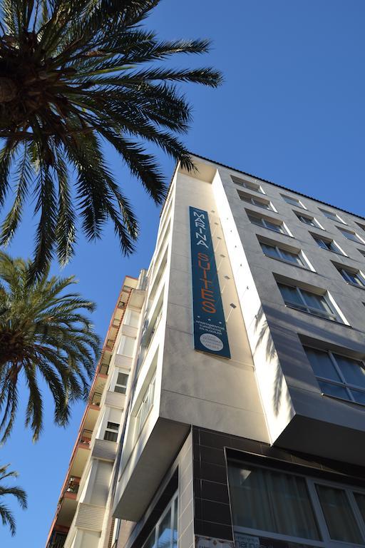 Apartamentos Marina Suites Grao de Castellon Exterior photo