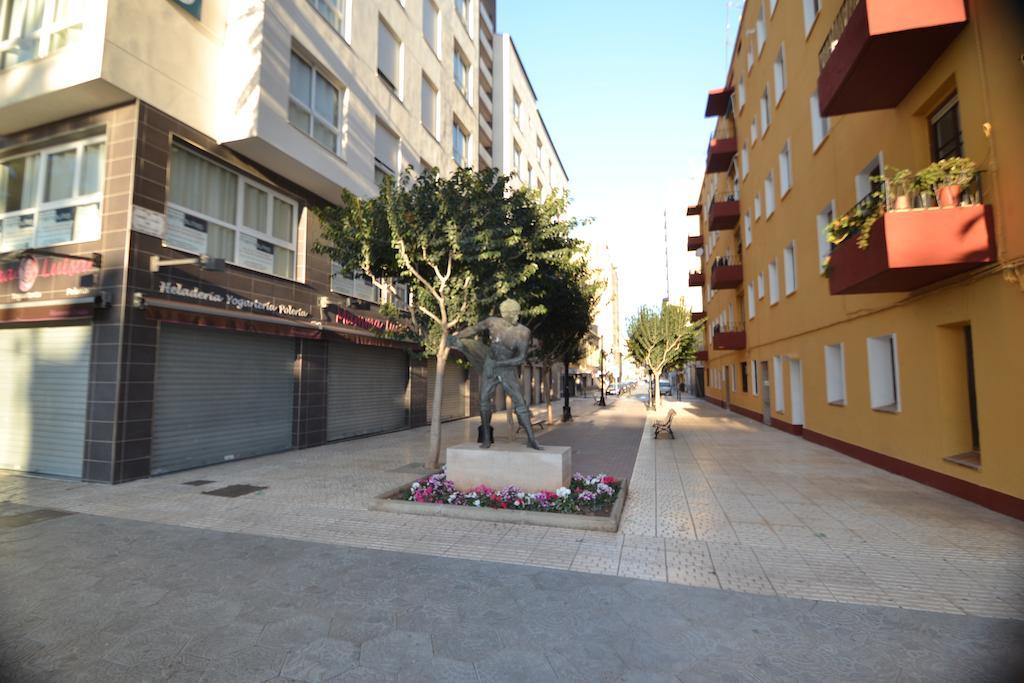 Apartamentos Marina Suites Grao de Castellon Exterior photo