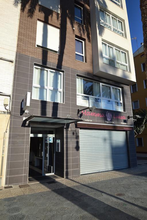 Apartamentos Marina Suites Grao de Castellon Exterior photo