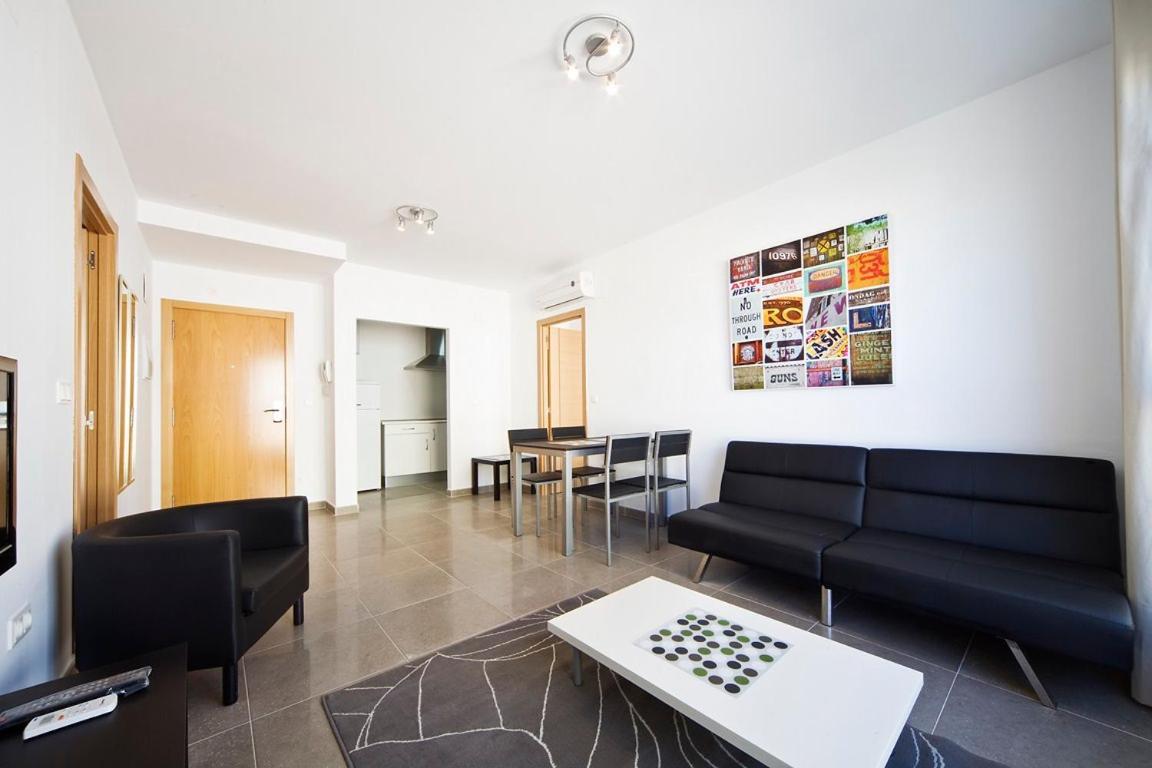 Apartamentos Marina Suites Grao de Castellon Exterior photo